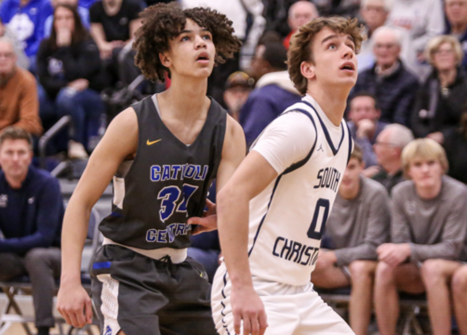 South Christian vs. Catholic Central Round Two Leads-Off Second Half of Conference Play: Friday MSR Preview